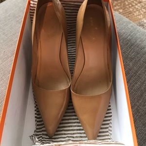 Kate Spade Patent Pump